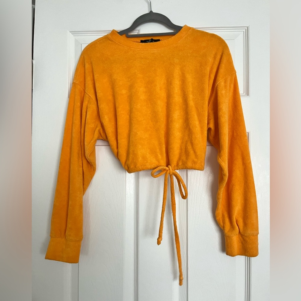 Forever 21 Terry String Shirts / S